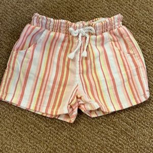 Garanimals striped shorts, size 2T